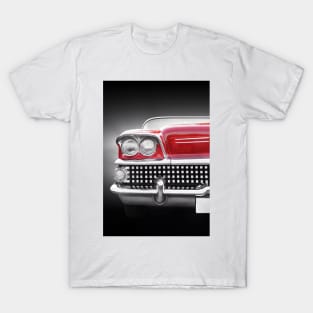 American Estate Wagon 1958 Caballero red T-Shirt